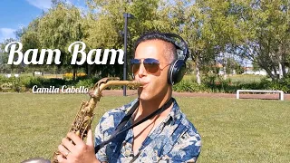 Bam Bam (Camila Cabello ft. Ed Sheeran) Sax Cover - Joel Ferreira Sax