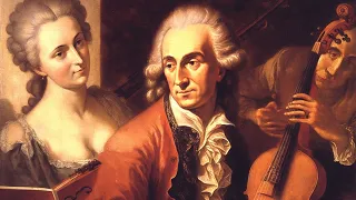 Luigi Boccherini - Minuet - String Quintet | Most Famous Classical Pieces & AI Art | 432hz