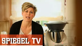 Thermomix & Co.: Luxus für die Küche (SPIEGEL TV Reportage)