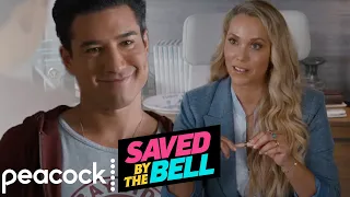 Slater Finally Apologizes to Jessie | Saved by the Bell