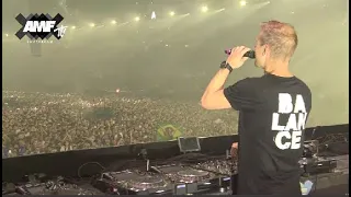 Armin van Buuren ft. Matluck - Don't Let Me Go (Live at AMF 2019 Amsterdam Music Festival)