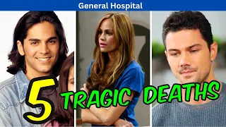 General Hospital: The 5 Most Tragic Deaths on GH #gh