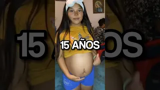 Esta TIKTOKER te ENSEÑA a QUEDAR EMBARAZADA a los 15 AÑOS