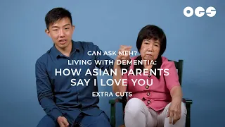 How Asian Parents Say I Love You | Can Ask Meh? Extra Cuts