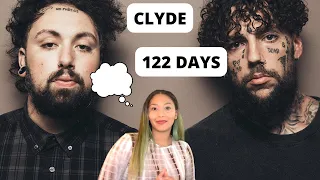 Counselor Intern Reacts To Clyde & 122 Days By $uicideboys| $boys Reaction Video