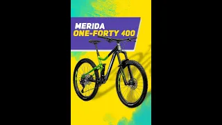 Обзор велосипеда Merida One Forty 400