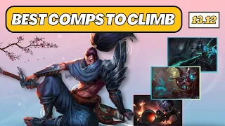 How to Play Patch 13.12 | Best Comps Tier list | TFT Set 9 (Challenger guide)