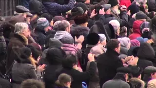 Прощание с Борисом Немцовым / Farewell to Boris Nemtsov