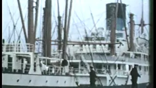 Documentary: 100 Years Of British Ships