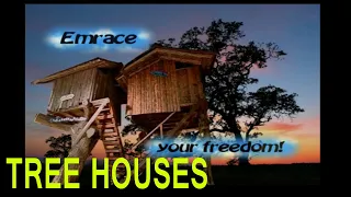 AĞAÇ EVLER OLİMPOS,TREE HOUSES, exiting vacation idea in olympus TURKEY