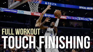 FULL Workout to Build Your Touch Around the Rim!