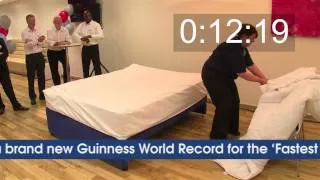 Travelodge World Record