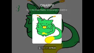 5,6,7,8s-Blue radio (Cover) by ☆▪︎|Gnarpy|▪︎☆