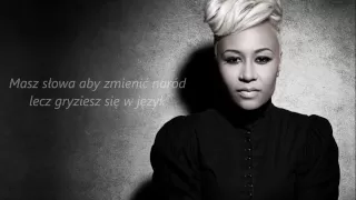 Emeli Sandé - Read all about it (part III) PO POLSKU