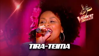 Marina Rosa canta 'Jóia Rara' no Tira-teima – The Voice Brasil | 11ª Temporada