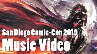 San Diego Comic-Con 2019 Music Video -  "50 Years"