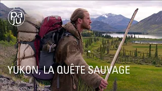 Dans l'immensité sauvage du Nord canadien, Kim réapprend les gestes des peuples premiers.