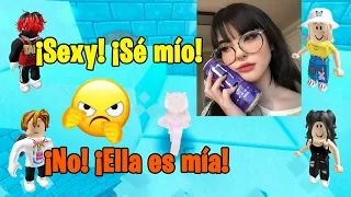 HISTORIAS DE ROBLOX | Mi novio confió en una chica en línea y como resultado... 🌱