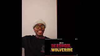 uKhanyo Manyani Reacts  to DEADPOOL 3 (MOVIE TRAILER)