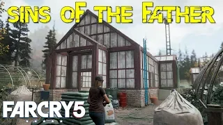 Sins of the Father (Liberate Jessop Observatory, Burn Bliss Fields & Eliminate Feeney) - Far Cry 5