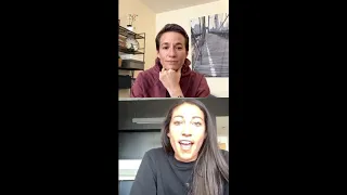 Megan Rapinoe + Christen Press - Rɘset the table pt 1