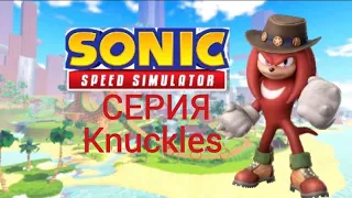 Новое обновление в sonic speed simulator( сезонный накалз )