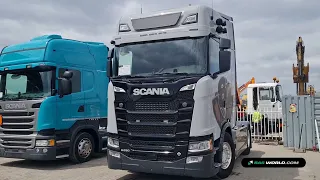 70210463 Scania S