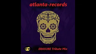 Erasure Tribute Mix 2022 - The Very Best of Erasure - Erasure Megamix - Erasure Remix