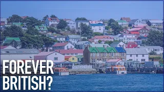 FALKLAND ISLANDS | A Shared Solution?