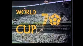 ITV World Cup Opening Titles (1970-2014)