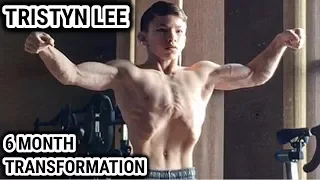 6 MONTH TEEN TRANSFORMATION | 15 YEAR OLD TRISTYN LEE