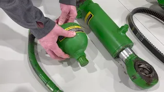 John Deere ILS Maintenance