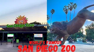 Worlds Famous San Diego Zoo