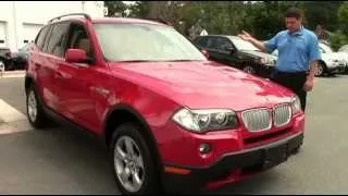 2008 BMW X3