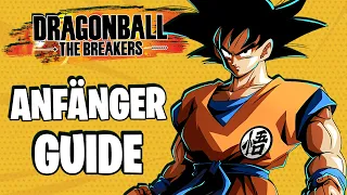 Dragon Ball The Breakers für ANFÄNGER erklärt