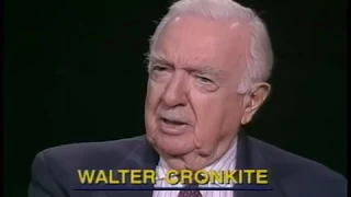Television in America: An Autobiography - Walter Cronkite
