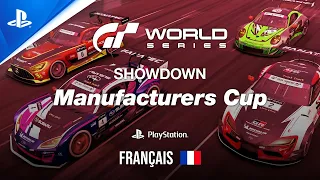 GT World Series 2023 | Épreuve | Manufacturers Cup