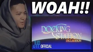 [NMIXX] Docking Station: Declaration | REACTION