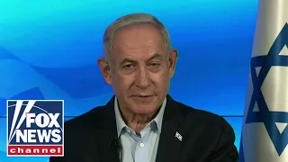 Israel PM Netanyahu warns 'axis of terror' could target the US next