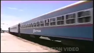 trenes de nacionales de México en los años 80s o 90s ❤️😎🚂🚃🚃🚃