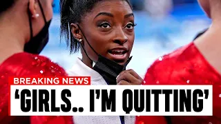 Simone Biles & Team USA WON'T Win The Olympics This Year.. Here's Why!