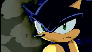 Dark Sonic Theme Unyielding Rage! (Re-Uploaded)