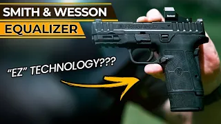 Smith & Wesson Equalizer Review: Best Beginner Pistol?