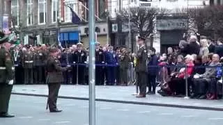 99th Dublin Commemoration of Ireland's Easter 1916 Rising (2015)