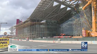 Construction projects continue across the valley amid COVID-19 outbreak