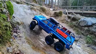 Cross Rc at6 im Wildpark