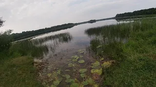 Поїздка на озеро Кримне