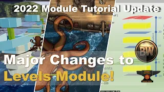 Foundry VTT Module Tutorial - Everything New with Levels Module for Foundry v10