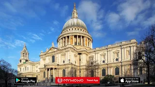 Собор Святого Павла – Внешний Вид – Лондон – Аудиогид – MyWoWo  Travel App