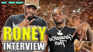 RONEY On Toronto Rappers Touring, Comments To The Opps, Drake Verse Offer & More